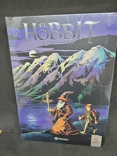Hobbit spanish - el, (spanish