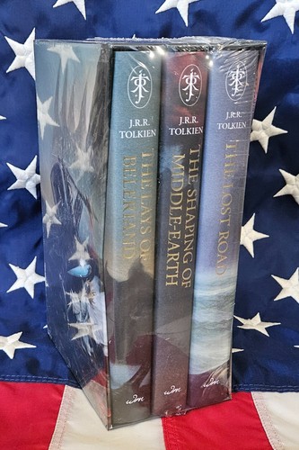 New sealed tolkien - sealed, history