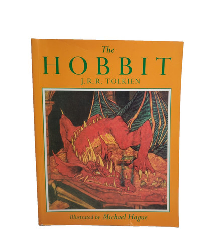 The hobbit jrr tolkien - the,