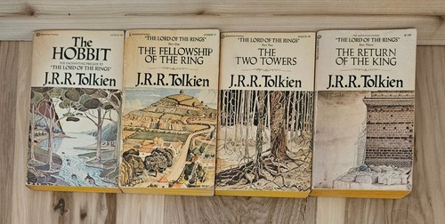 Jrr tolkien lord the - jrr,