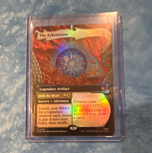 Magic mtg pietra arca - magic, d'arca