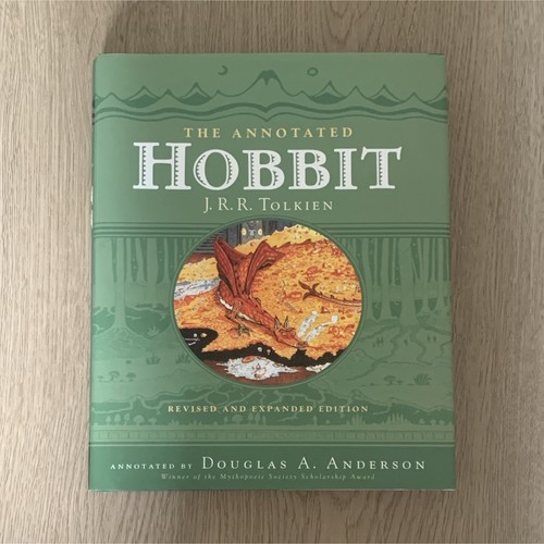 Tolkien the annotated - j.r.r.,